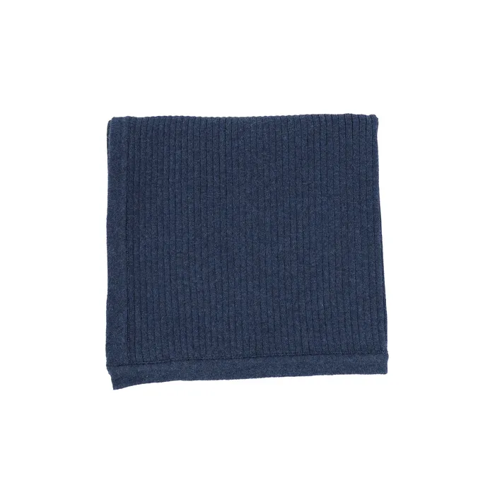 Analogie Rings Analogie Knit Blanket Heather Blue