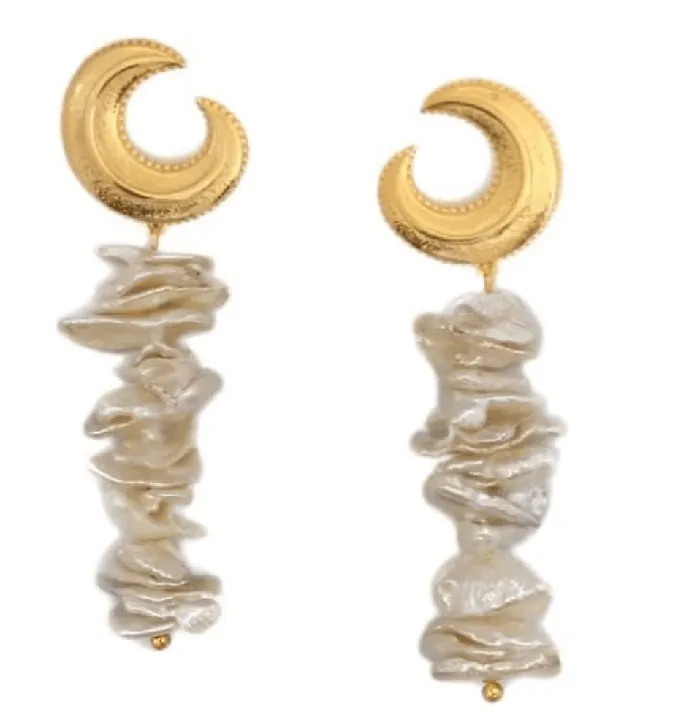 HoopLa Style Bracelets Pearls Earrings Necklace BraceletGenuine Pearl