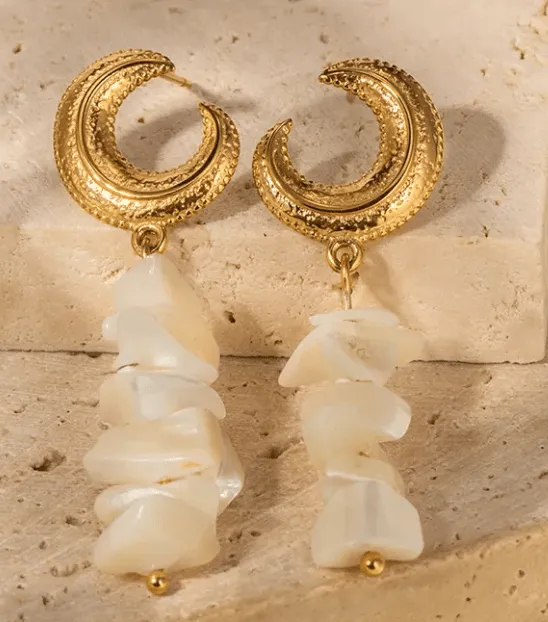 HoopLa Style Bracelets Pearls Earrings Necklace BraceletGenuine Pearl