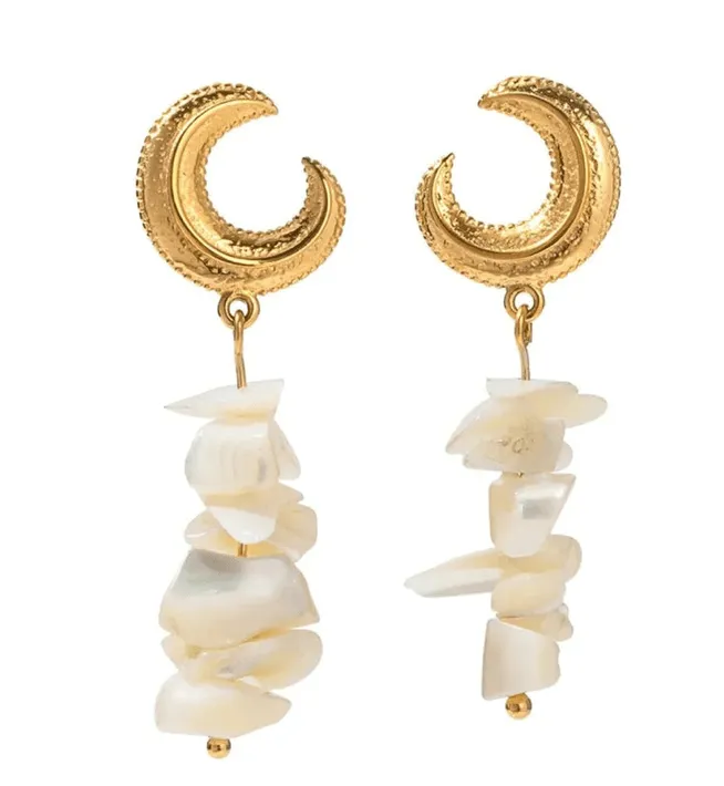 HoopLa Style Bracelets Pearls Earrings Necklace BraceletGenuine Pearl