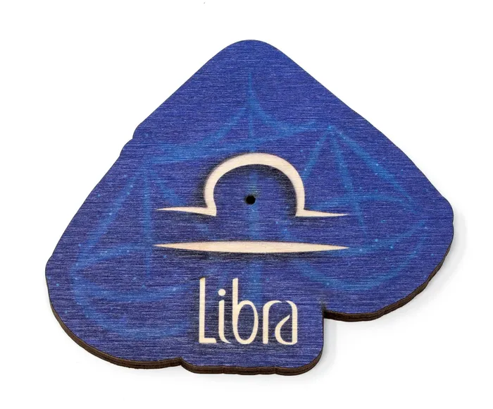 Most Amazing Necklaces Zodiac Libra Full Color Stick Incense Burner
