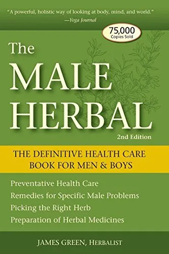 Necklaces Penguin Random House The Male Herbal The Definitive Health Care Book for Men and Boys