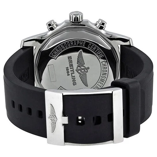 Bracelets JMS always Original Breitling Colt Chronograph II Chronograph Black Dial Stainless Steel Mens Watch A7338710BB49 Bracelets JMS always Original Breitling Colt Chronograph II Chronograph Black Dial Stainless Steel Mens Watch A7338710BB49