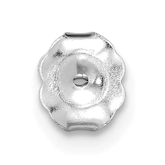 Earrings Goldia 14k White Gold 14 ctw Lab Grown Diamond VSSI G Round 4 Prong Heavy Wt Stud Earrings