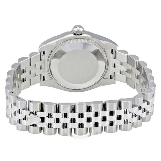Earrings Original Rolex Datejust 31 Purple Dial Diamond Stainless Steel 18K White Gold Ladies Watch 178274PURDJ JMS always Earrings Original Rolex Datejust 31 Purple Dial Diamond Stainless Steel 18K White Gold Ladies Watch 178274PURDJ JMS always
