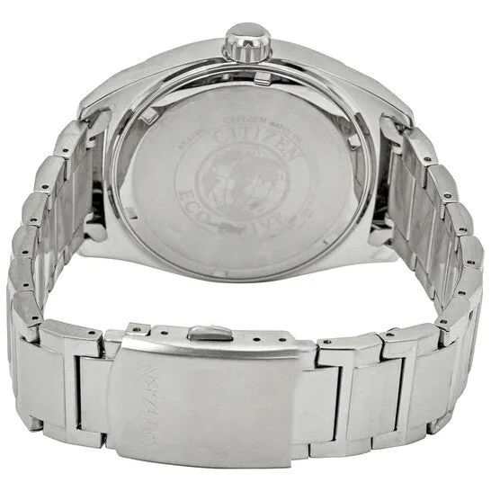 JMS always Bracelets Original Citizen EcoDrive Black Dial Stainless Steel Mens Watch AW104056E JMS always Bracelets Original Citizen EcoDrive Black Dial Stainless Steel Mens Watch AW104056E