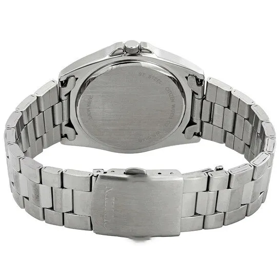 JMS always Bracelets Original Citizen Quartz Blue Dial Stainless Steel Mens Watch BF058057L JMS always Bracelets Original Citizen Quartz Blue Dial Stainless Steel Mens Watch BF058057L