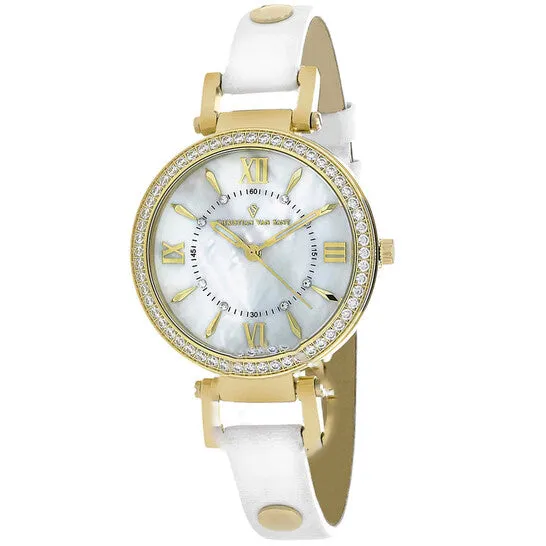 JMS always Original Christian Van Sant Petite Quartz Ladies Watch CV8132 Watches JMS always Original Christian Van Sant Petite Quartz Ladies Watch CV8132 Watches