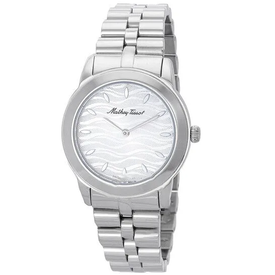 JMS always Original MatheyTissot Artemis Quartz Silver Dial Ladies Watch D10860AS Watches JMS always Original MatheyTissot Artemis Quartz Silver Dial Ladies Watch D10860AS Watches