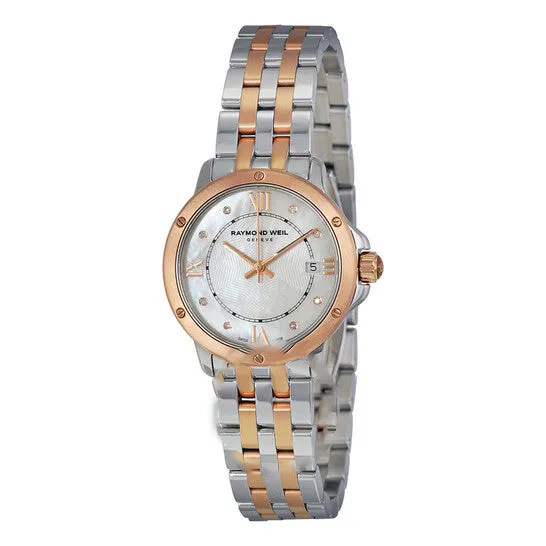 JMS always Original Raymond Weil Tango Mother of Pearl Diamond Dial Ladies Watch 5391SP500995 Watches JMS always Original Raymond Weil Tango Mother of Pearl Diamond Dial Ladies Watch 5391SP500995 Watches
