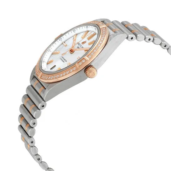 JMS always Rings Original Breitling Chronomat Automatic Diamond Twotone Ladies Watch U10380591A2U1 JMS always Rings Original Breitling Chronomat Automatic Diamond Twotone Ladies Watch U10380591A2U1