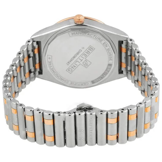 JMS always Rings Original Breitling Chronomat Automatic Diamond Twotone Ladies Watch U10380591A2U1 JMS always Rings Original Breitling Chronomat Automatic Diamond Twotone Ladies Watch U10380591A2U1