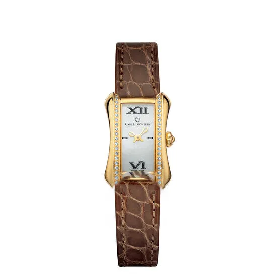 JMS always Watches Original Carl F Bucherer Alacria Princess Ladies Watch 0010703017111 JMS always Watches Original Carl F Bucherer Alacria Princess Ladies Watch 0010703017111