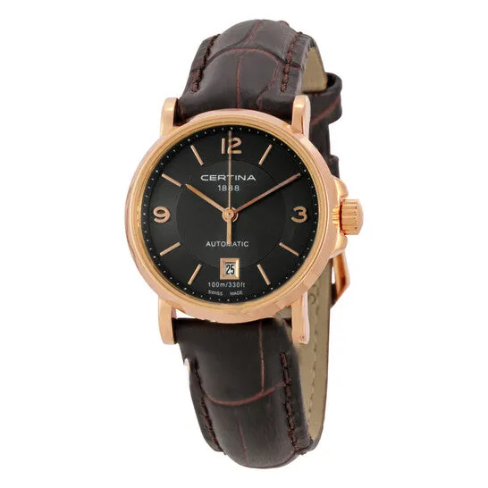 JMS always Watches Original Certina DS Caimano Ladies Automatic Watch C0172073608700 JMS always Watches Original Certina DS Caimano Ladies Automatic Watch C0172073608700