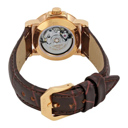JMS always Watches Original Certina DS Caimano Ladies Automatic Watch C0172073608700 JMS always Watches Original Certina DS Caimano Ladies Automatic Watch C0172073608700