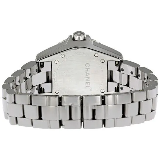 JMS always Watches Original Chanel J12 Chromatic Diamond Quartz Watch H2565 JMS always Watches Original Chanel J12 Chromatic Diamond Quartz Watch H2565