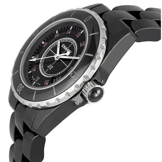 JMS always Watches Original Chanel J12 Ladies Watch H1634 JMS always Watches Original Chanel J12 Ladies Watch H1634