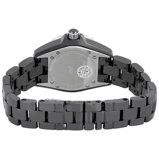 JMS always Watches Original Chanel J12 Ladies Watch H1634 JMS always Watches Original Chanel J12 Ladies Watch H1634