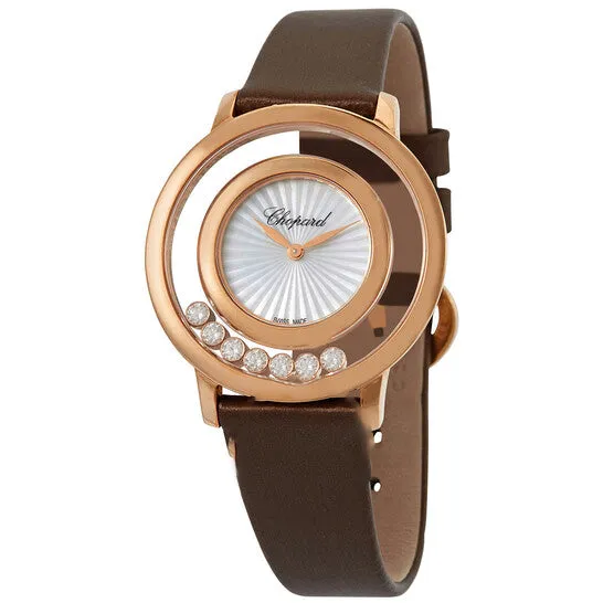 JMS always Watches Original Chopard Happy Diamonds Icons Quartz Mother of Pearl Dial Ladies Watch 2094295001 JMS always Watches Original Chopard Happy Diamonds Icons Quartz Mother of Pearl Dial Ladies Watch 2094295001