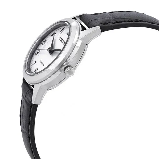 JMS always Watches Original Citizen EcoDrive White Dial Ladies Watch FE108108A JMS always Watches Original Citizen EcoDrive White Dial Ladies Watch FE108108A