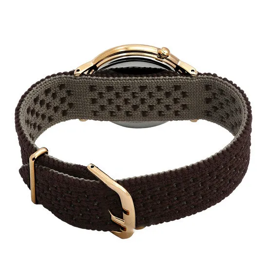 JMS always Watches Original Citizen L Ambiluna EcoDrive Brown Dial Ladies Watch EM100348X JMS always Watches Original Citizen L Ambiluna EcoDrive Brown Dial Ladies Watch EM100348X