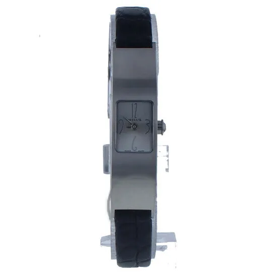 JMS always Watches Original Milus Eridana Quartz Silver Dial Ladies Watch ERI004 JMS always Watches Original Milus Eridana Quartz Silver Dial Ladies Watch ERI004
