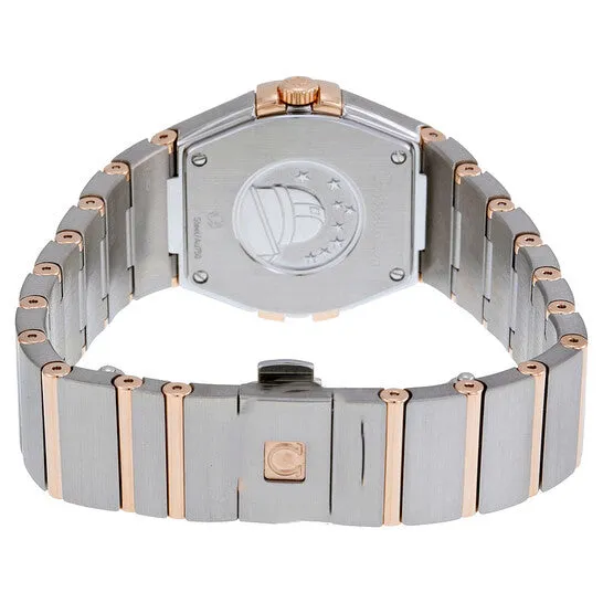 JMS always Watches Original Omega Constellation Pink Mother of Pearl Dial Ladies Watch 12320276057004 JMS always Watches Original Omega Constellation Pink Mother of Pearl Dial Ladies Watch 12320276057004
