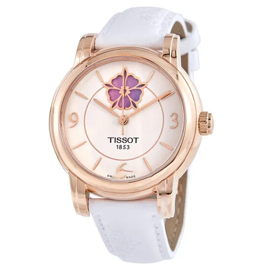 JMS always Watches Original Tissot Lady Heart Automatic White Dial Ladies Watch T0502073701705 JMS always Watches Original Tissot Lady Heart Automatic White Dial Ladies Watch T0502073701705