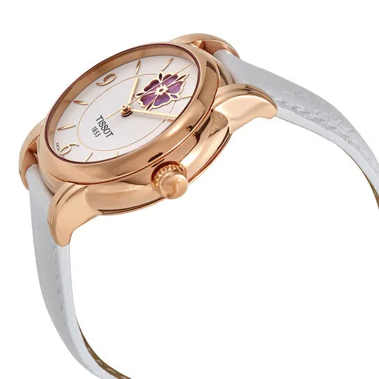 JMS always Watches Original Tissot Lady Heart Automatic White Dial Ladies Watch T0502073701705 JMS always Watches Original Tissot Lady Heart Automatic White Dial Ladies Watch T0502073701705