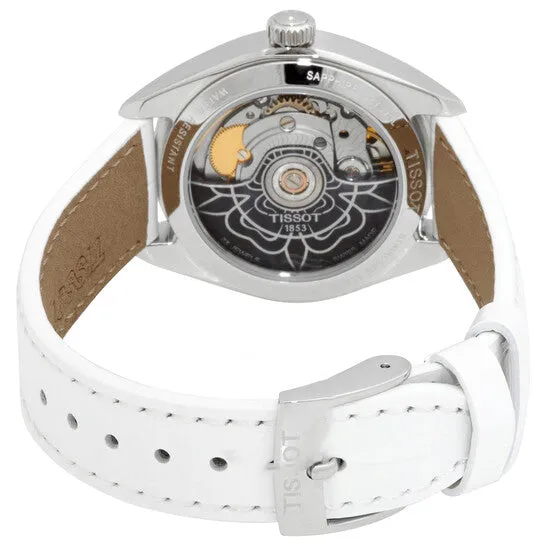 JMS always Watches Original Tissot PR 100 Automatic Diamond White Mother of Pearl Dial Ladies Watch T1012071611600 JMS always Watches Original Tissot PR 100 Automatic Diamond White Mother of Pearl Dial Ladies Watch T1012071611600