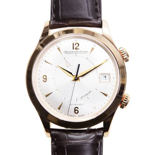 Original Jaeger LeCoultre Master Memovox Silver Dial Automatic Ladies Watch Q1412530 JMS always Watches Original Jaeger LeCoultre Master Memovox Silver Dial Automatic Ladies Watch Q1412530 JMS always Watches