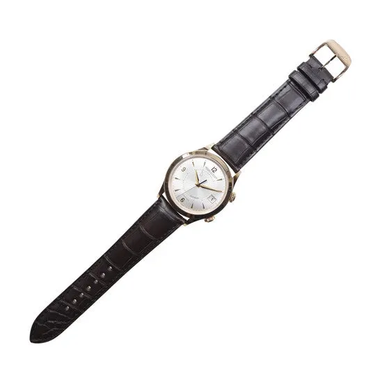 Original Jaeger LeCoultre Master Memovox Silver Dial Automatic Ladies Watch Q1412530 JMS always Watches Original Jaeger LeCoultre Master Memovox Silver Dial Automatic Ladies Watch Q1412530 JMS always Watches