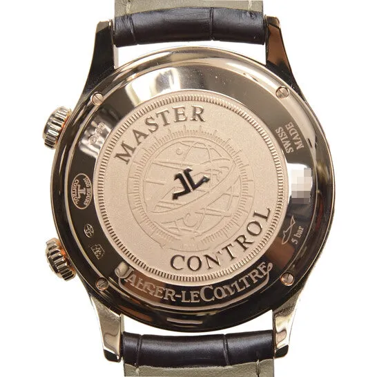 Original Jaeger LeCoultre Master Memovox Silver Dial Automatic Ladies Watch Q1412530 JMS always Watches Original Jaeger LeCoultre Master Memovox Silver Dial Automatic Ladies Watch Q1412530 JMS always Watches