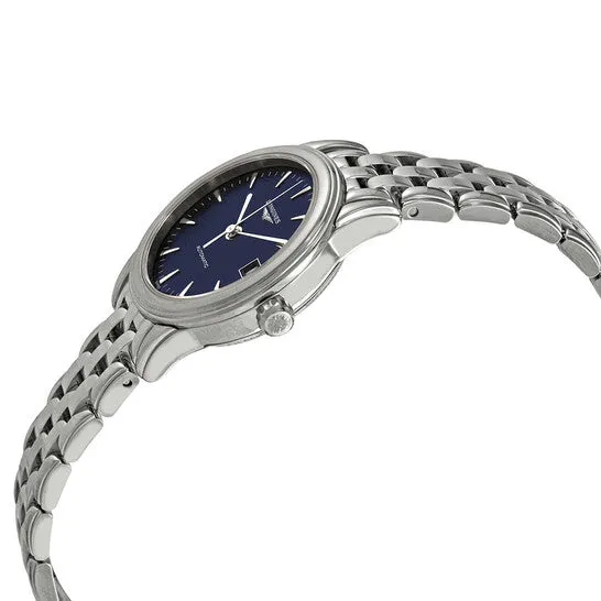Original Longines Flagship Automatic Blue Dial Ladies Watch L42744926 JMS always Watches Original Longines Flagship Automatic Blue Dial Ladies Watch L42744926 JMS always Watches