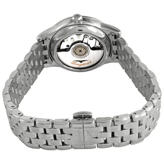 Original Longines Flagship Automatic Blue Dial Ladies Watch L42744926 JMS always Watches Original Longines Flagship Automatic Blue Dial Ladies Watch L42744926 JMS always Watches