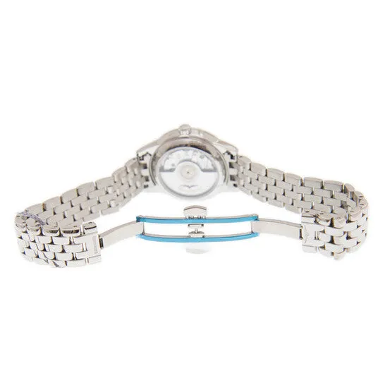 Original Longines Flagship Automatic Blue Dial Ladies Watch L42744926 JMS always Watches Original Longines Flagship Automatic Blue Dial Ladies Watch L42744926 JMS always Watches