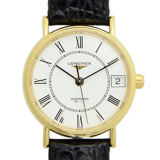 Original Longines Presence Automatic White Dial Ladies Watch L43222112 JMS always Watches Original Longines Presence Automatic White Dial Ladies Watch L43222112 JMS always Watches