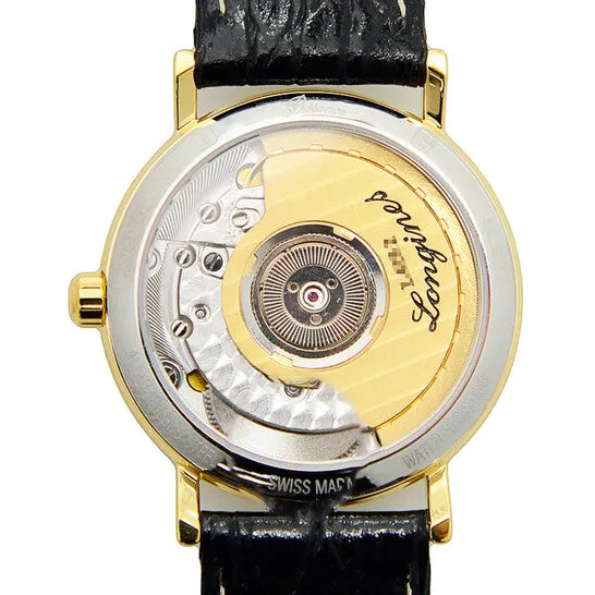 Original Longines Presence Automatic White Dial Ladies Watch L43222112 JMS always Watches Original Longines Presence Automatic White Dial Ladies Watch L43222112 JMS always Watches
