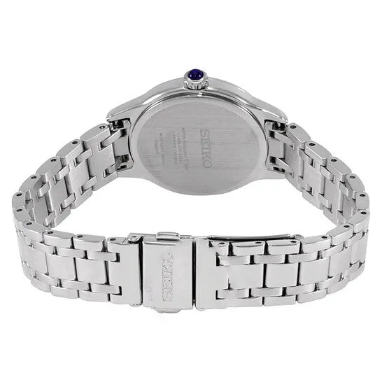 Original Seiko Core Quartz Diamond Mother of Pearl Dial Ladies Watch SRZ537P1 JMS always Watches Original Seiko Core Quartz Diamond Mother of Pearl Dial Ladies Watch SRZ537P1 JMS always Watches