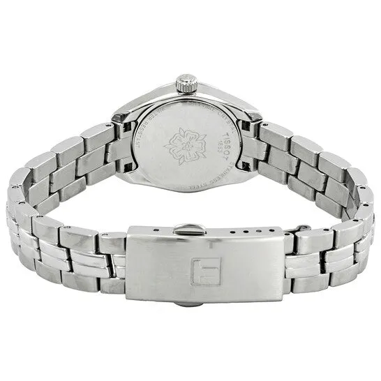 Original Tissot PR 100 Silver Dial Ladies Watch T1010101103100 JMS always Watches Original Tissot PR 100 Silver Dial Ladies Watch T1010101103100 JMS always Watches