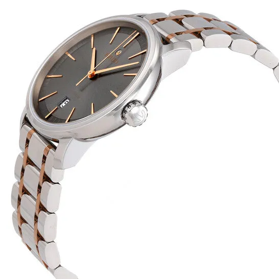 Rings JMS always Original Rado DiaMaster XL l Automatic Grey Dial Twotone Mens Watch R14077103 Rings JMS always Original Rado DiaMaster XL l Automatic Grey Dial Twotone Mens Watch R14077103