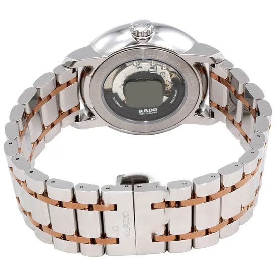 Rings JMS always Original Rado DiaMaster XL l Automatic Grey Dial Twotone Mens Watch R14077103 Rings JMS always Original Rado DiaMaster XL l Automatic Grey Dial Twotone Mens Watch R14077103