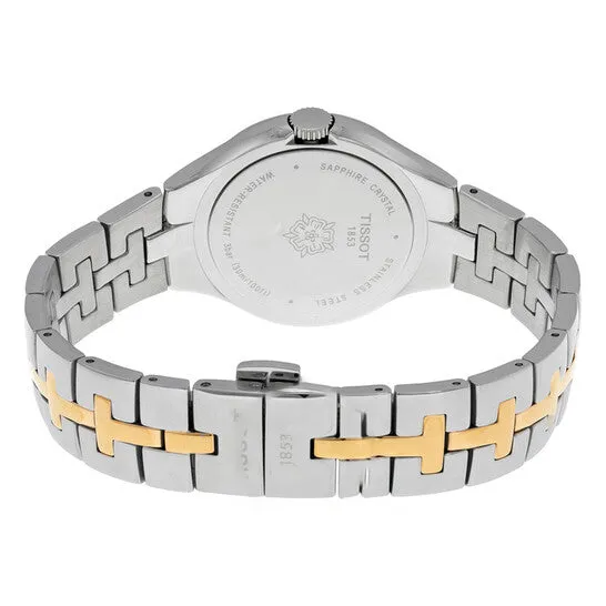 Rings JMS always Original Tissot T12 Mother of Pearl Dial Diamond Twotone Ladies Watch T0822106211600 Rings JMS always Original Tissot T12 Mother of Pearl Dial Diamond Twotone Ladies Watch T0822106211600