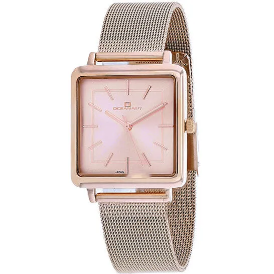Rings Original Oceanaut Traditional Rose Goldtone Dial Ladies Watch OC0287 JMS always Rings Original Oceanaut Traditional Rose Goldtone Dial Ladies Watch OC0287 JMS always