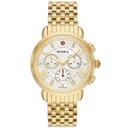 Watches JMS always Original Michele Sport Sail Chronograph Quartz Diamond White Mother of Pearl Dial Ladies Watch MWW01C000143 Watches JMS always Original Michele Sport Sail Chronograph Quartz Diamond White Mother of Pearl Dial Ladies Watch MWW01C000143