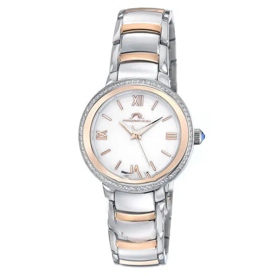Watches JMS always Original Porsamo Bleu Luna Quartz Pink Dial Ladies Watch 1181DLUS Watches JMS always Original Porsamo Bleu Luna Quartz Pink Dial Ladies Watch 1181DLUS