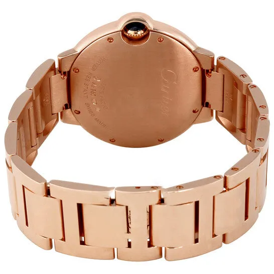 Watches JMS always Original Preowned Cartier Ballon Bleu de Cartier Diamond Silver Dial Unisex Watch WE902026 Watches JMS always Original Preowned Cartier Ballon Bleu de Cartier Diamond Silver Dial Unisex Watch WE902026