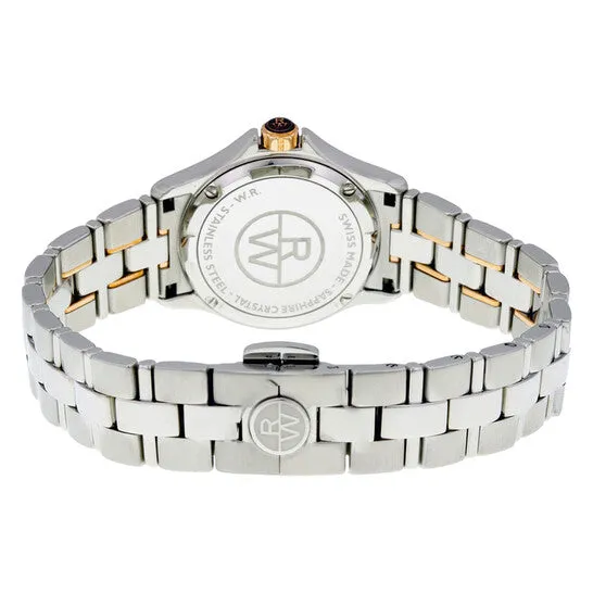 Watches Original Raymond Weil Parsifal Black Dial Ladies Watch 9460SG500208 JMS always Watches Original Raymond Weil Parsifal Black Dial Ladies Watch 9460SG500208 JMS always