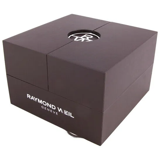 Watches Original Raymond Weil Parsifal Black Dial Ladies Watch 9460SG500208 JMS always Watches Original Raymond Weil Parsifal Black Dial Ladies Watch 9460SG500208 JMS always