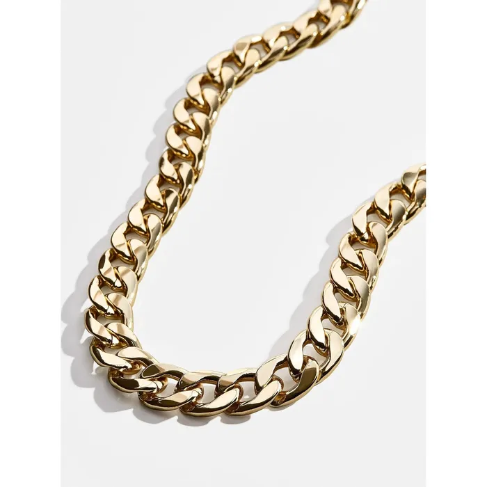BaubleBar Michaela Link Necklace Baublebar Necklaces